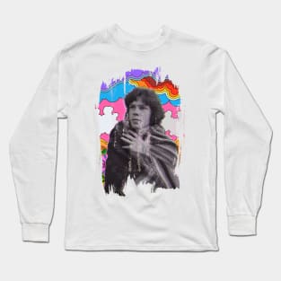 Nick Drake Long Sleeve T-Shirt